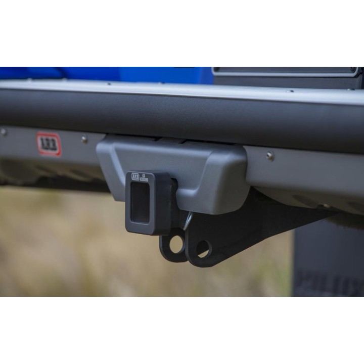ARB Summit steel rear bar - Toyota Hilux (2015 -) - view 9